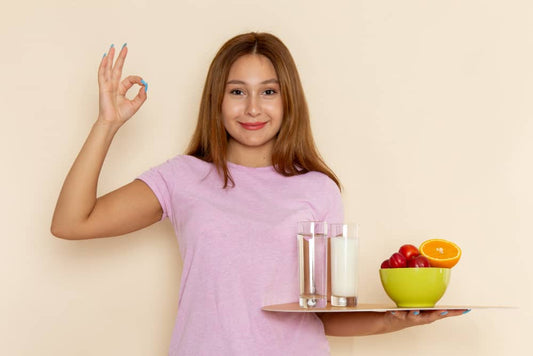 Should I Take a Multivitamin Before or After Eating?