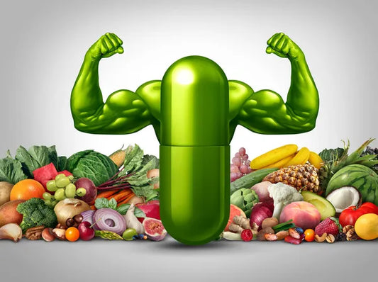 Complete Multivitamins