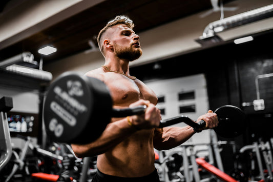 best multivitamin for weight training