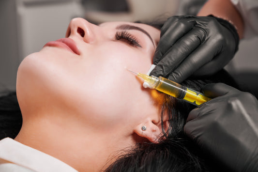 Can I Take Multivitamins After PRP