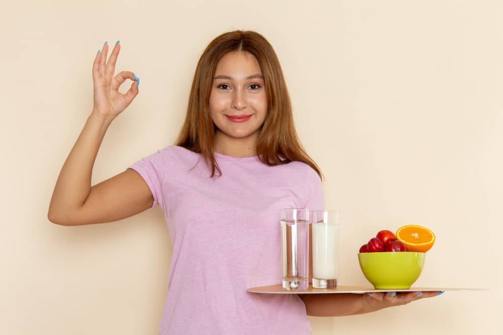Should I Take a Multivitamin Before or After Eating?