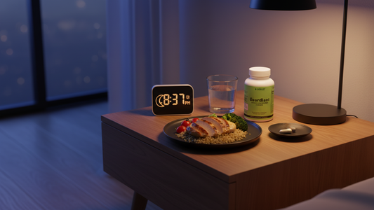 Can You Take a Multivitamin at Night?
