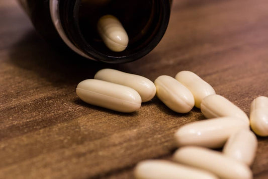 can you take a probiotic with a multivitamin