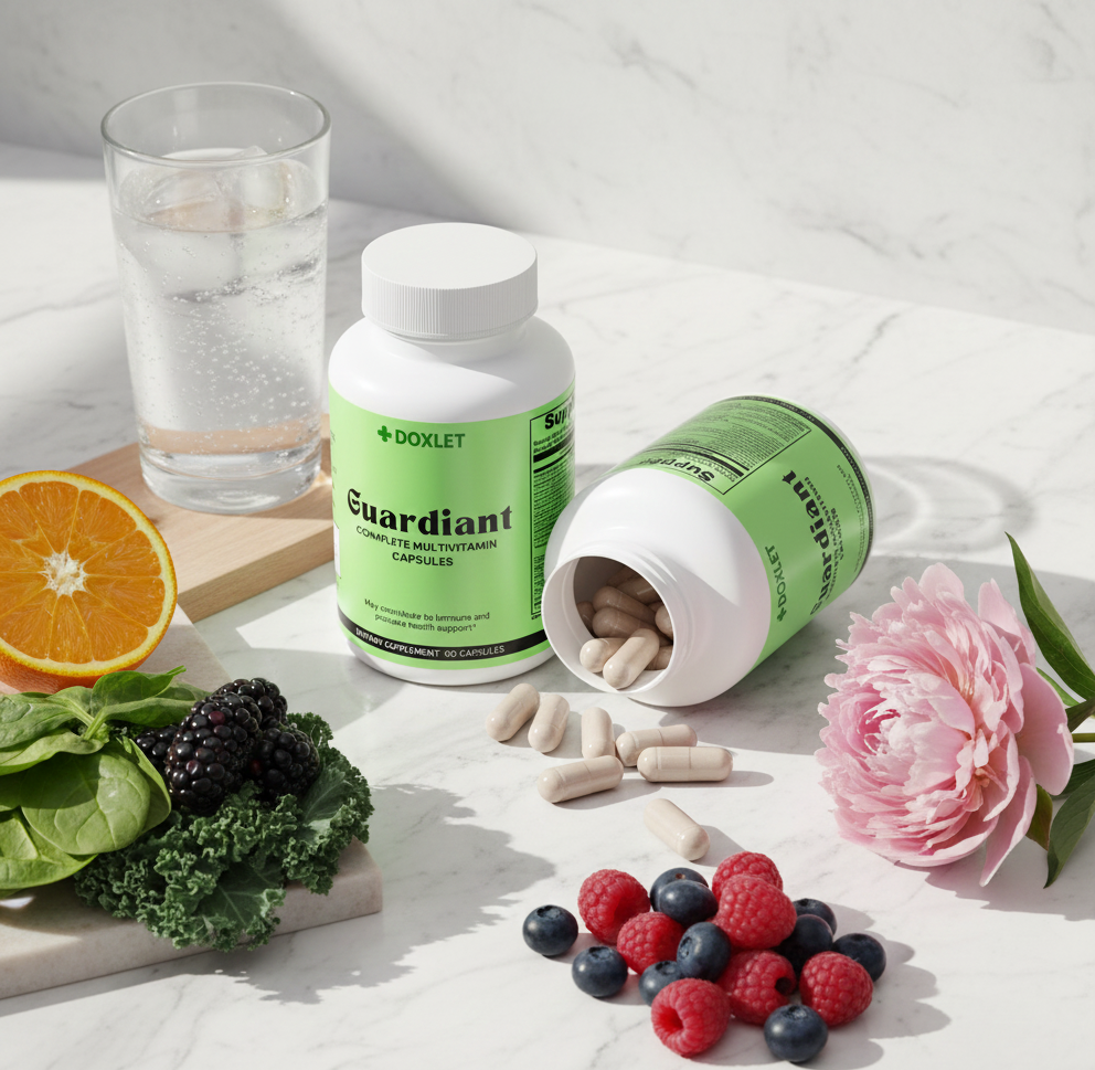 What is the Best Multivitamin for Women? A Complete Guide to Optimal Nutrition