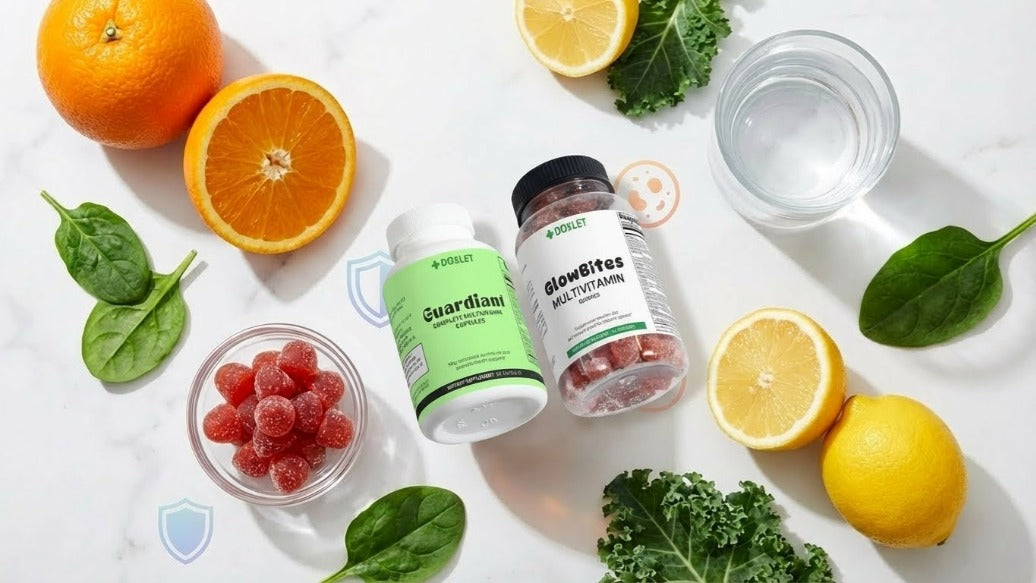 Best Multivitamin for Immune System Support