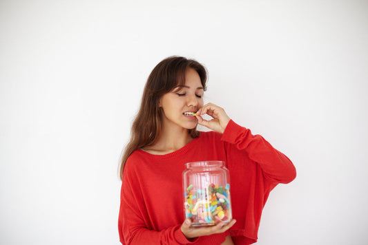 Multivitamin Gummies for Brain, Sleep, Mood & Immune Health