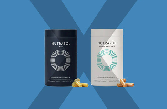 Can You Take Nutrafol with a Multivitamin?
