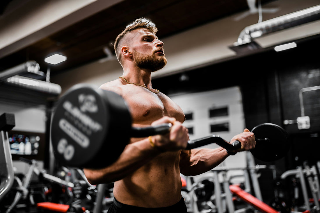 best multivitamin for weight training