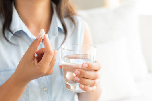 best time to take multivitamins