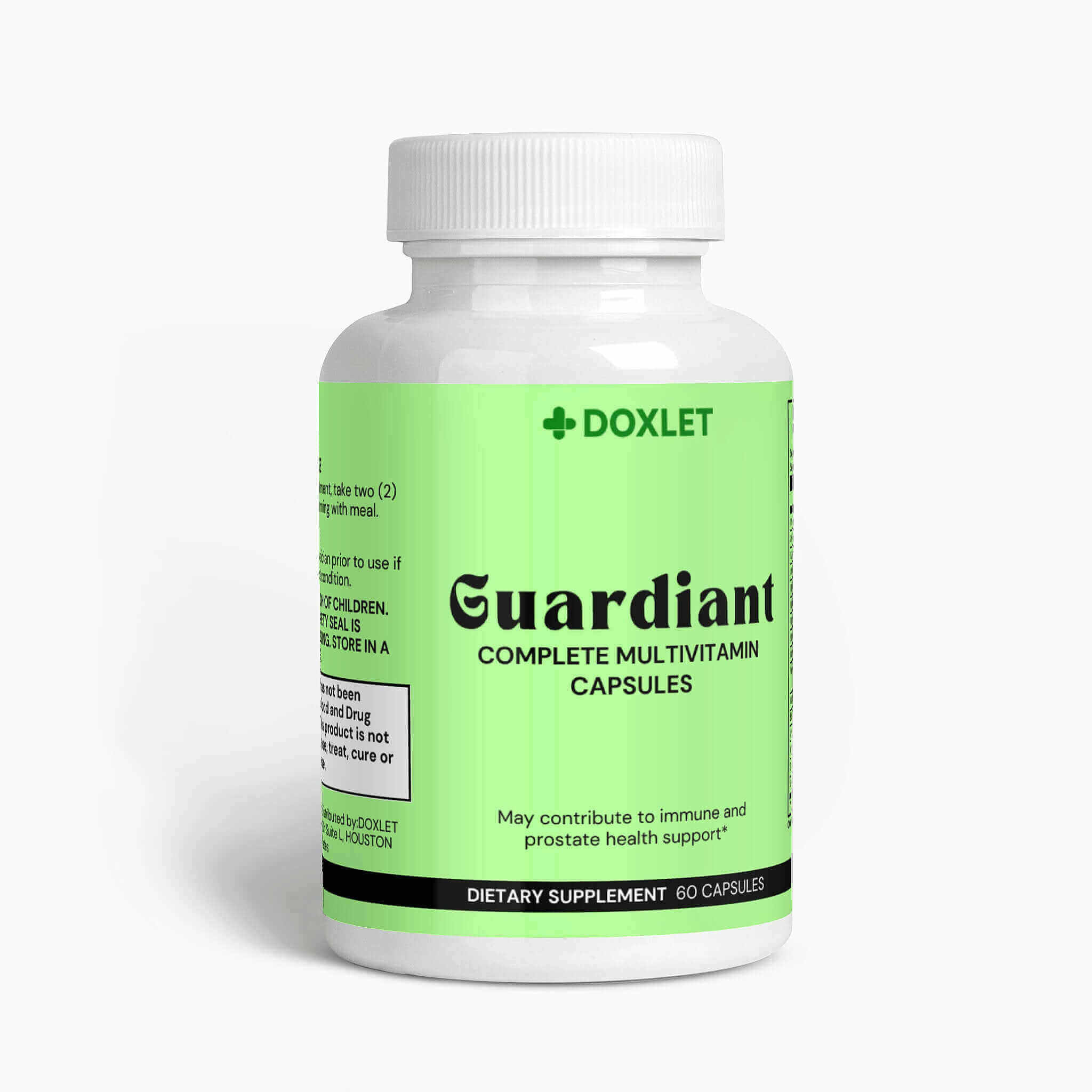 Guardiant Capsules Couple Pack (2X Pack)