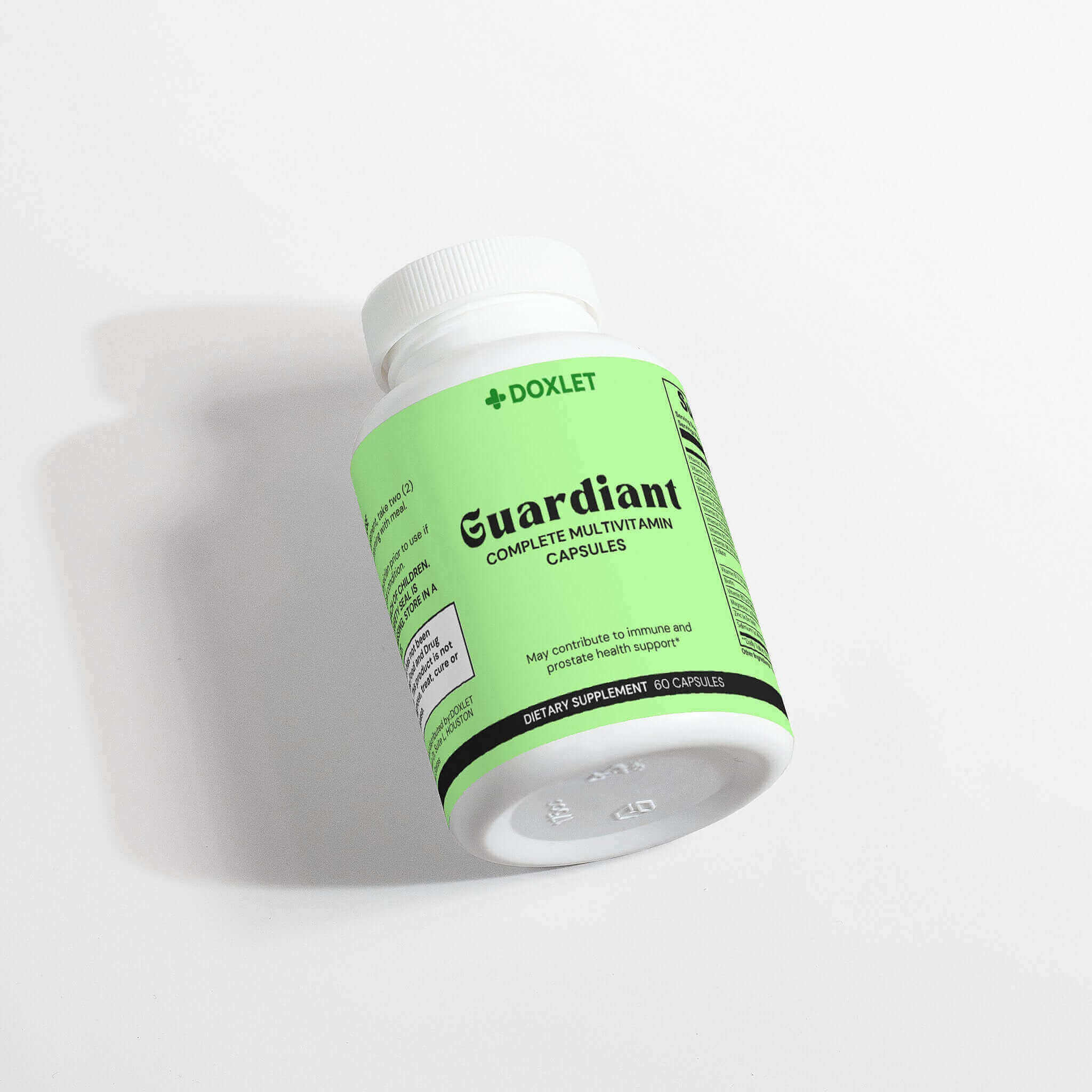 Guardiant Capsules Couple Pack (2X Pack)