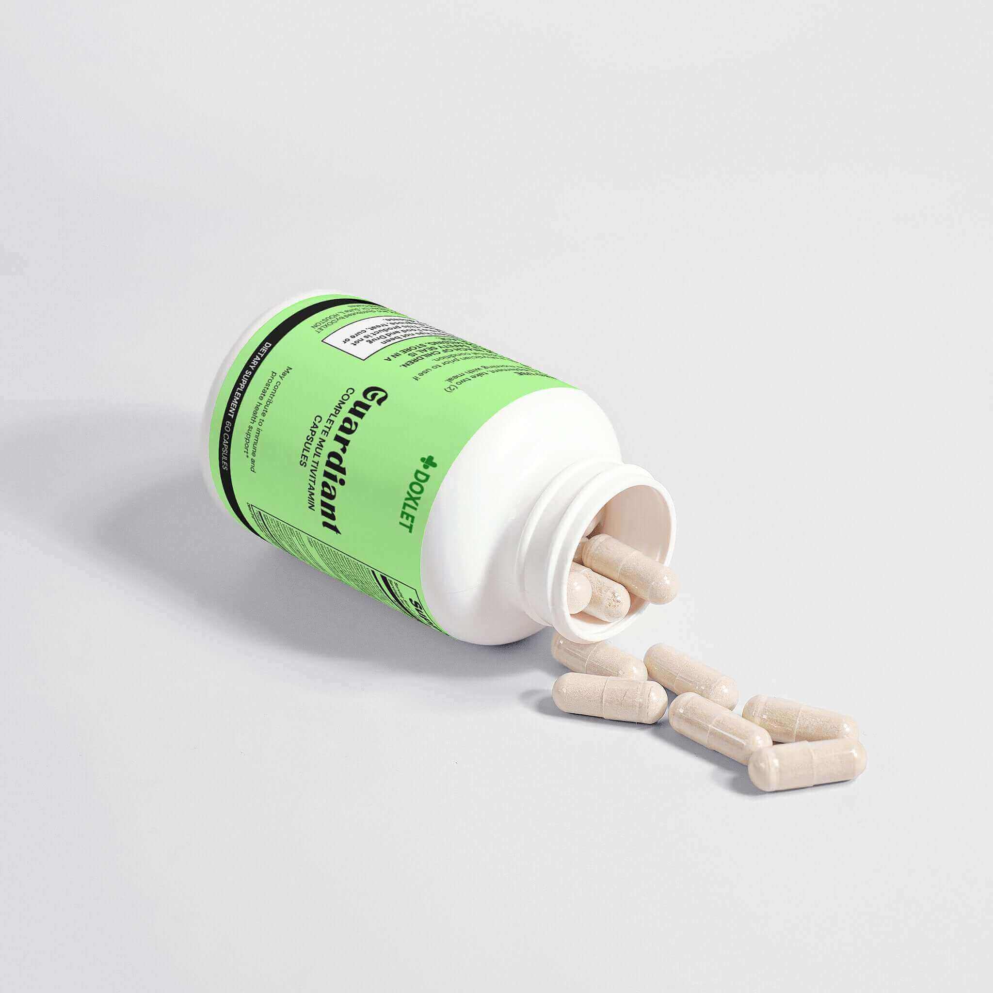 Guardiant Capsules Couple Pack (2X Pack)