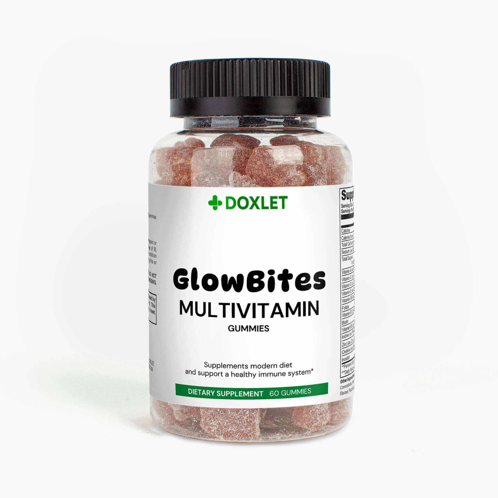 Glowbites Multivitamin Gummies (Adult)
