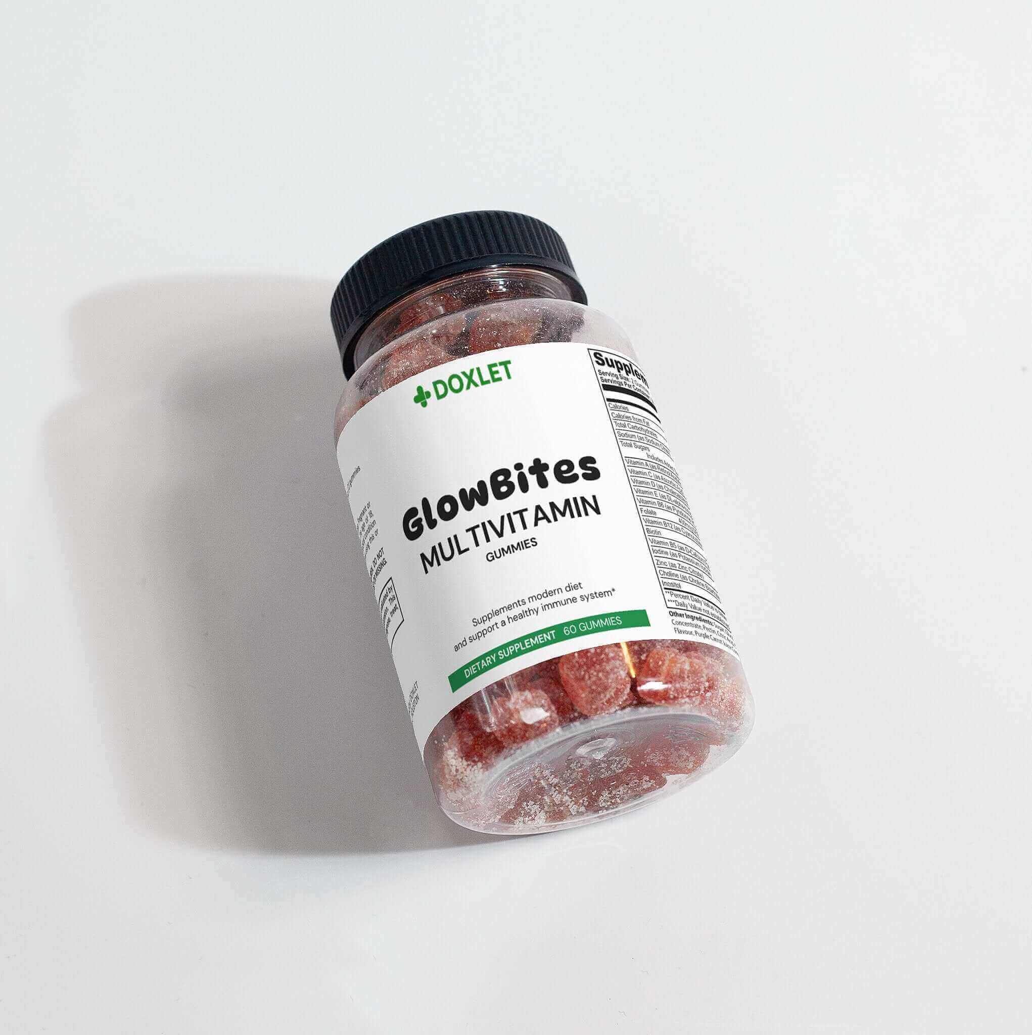 Glowbites Multivitamin Gummies (Adult)