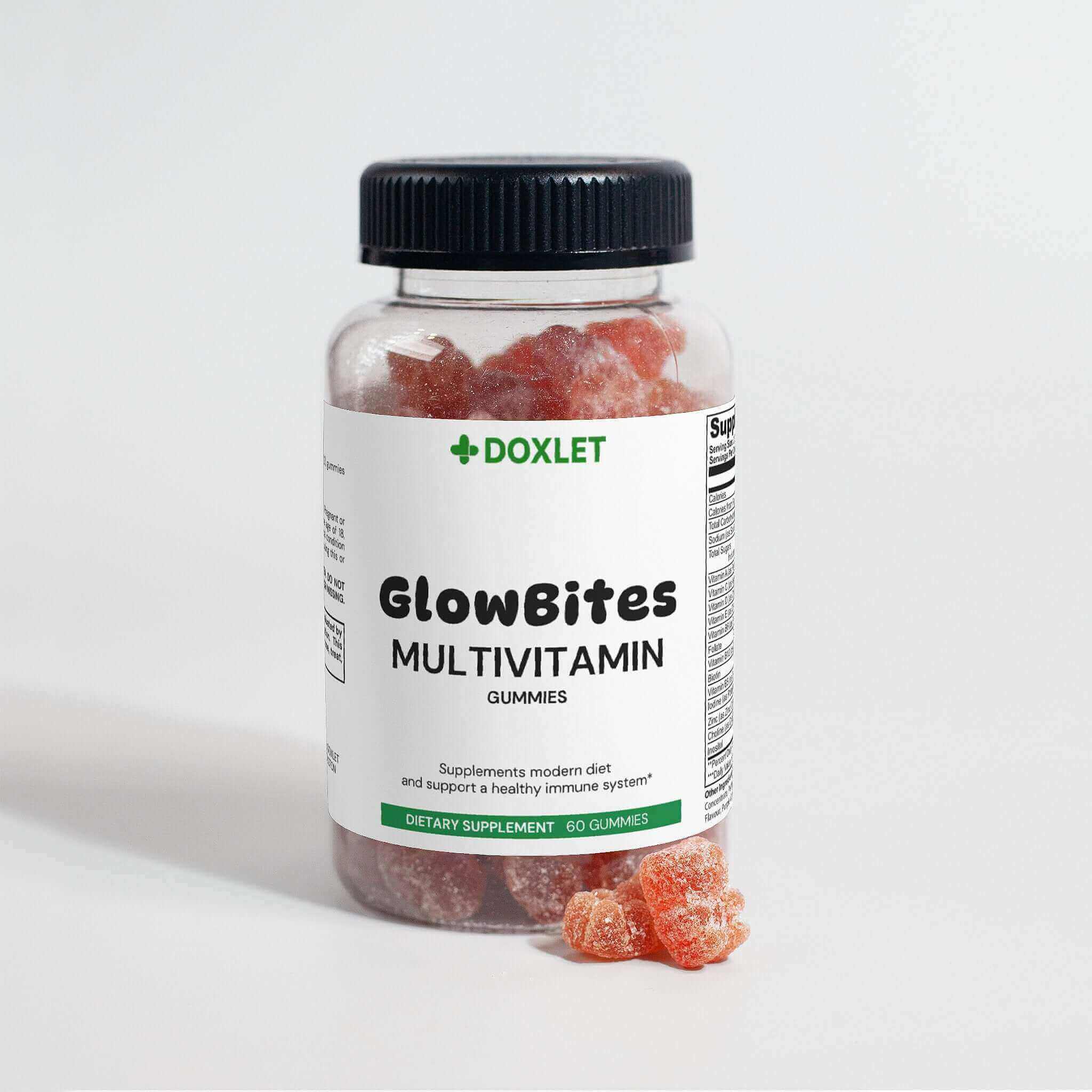 Glowbites Multivitamin Gummies (Adult)