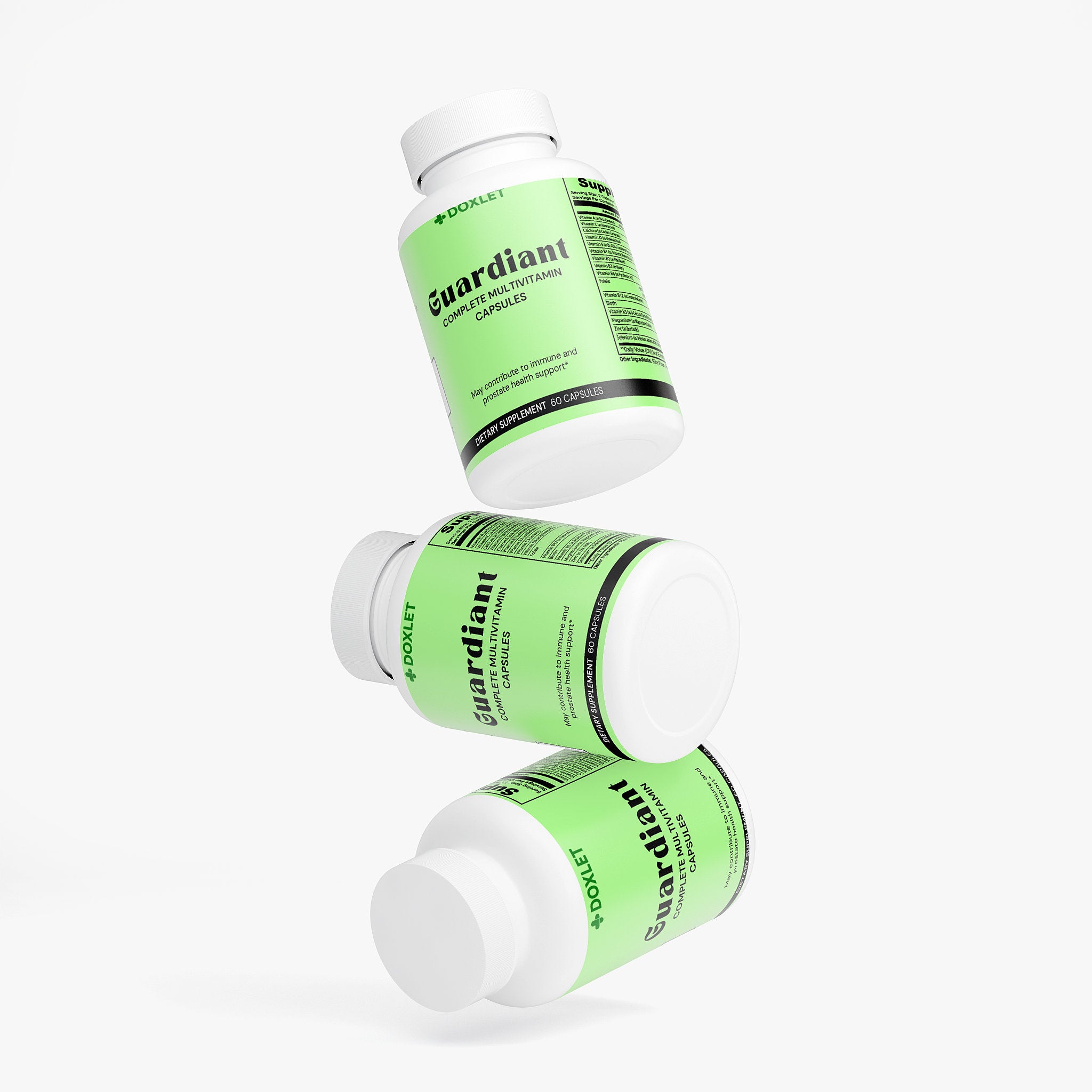 Guardiant Complete Multivitamin Capsules