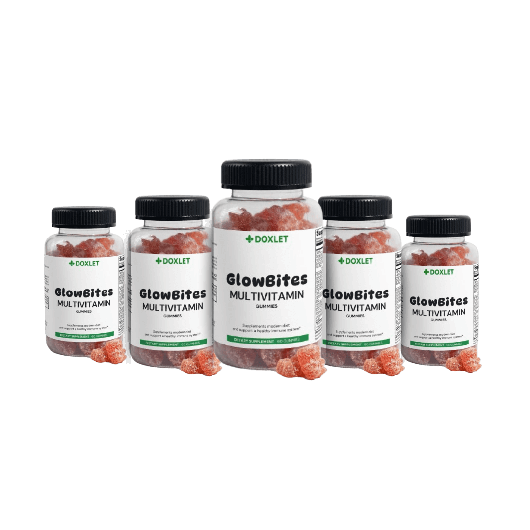 Glowbites Family Pack (5X Pack)