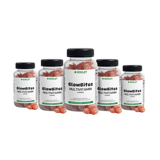 Glowbites Family Pack (5X Pack)