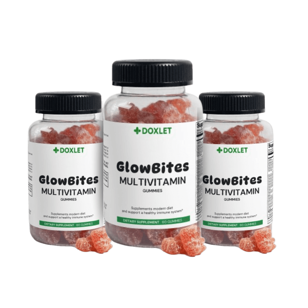 Glowbites Mini Family Pack (3X Pack)