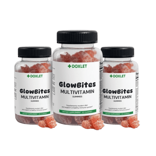 Glowbites Mini Family Pack (3X Pack)