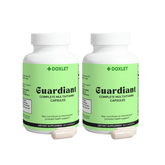 Guardiant Capsules Couple Pack (2X Pack)