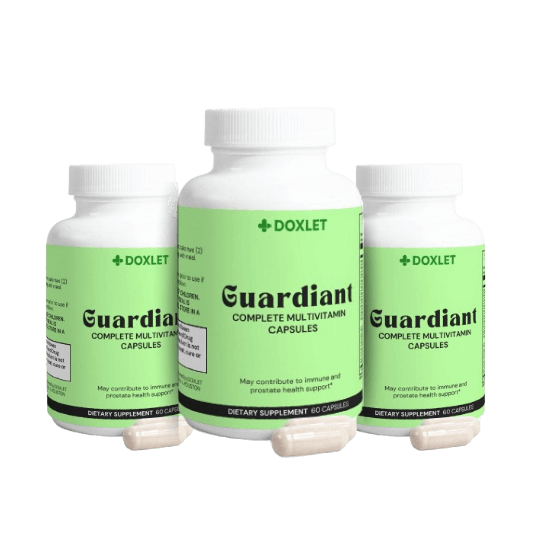 Guardiant Capsules Mini Family Pack (3X Pack)
