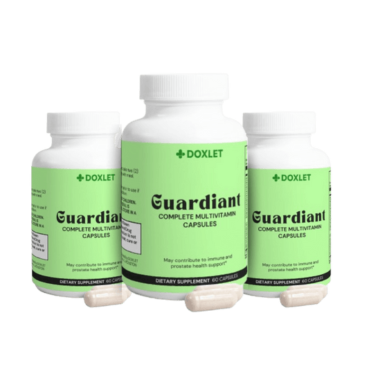 Guardiant Capsules Mini Family Pack (3X Pack)